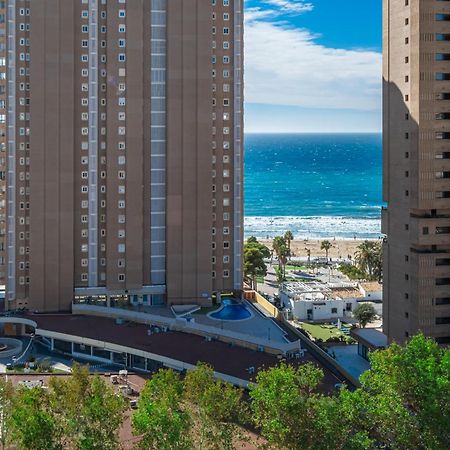 Albatros Deluxe 15-6 Apartment Levante Beach Benidorm Eksteriør bilde