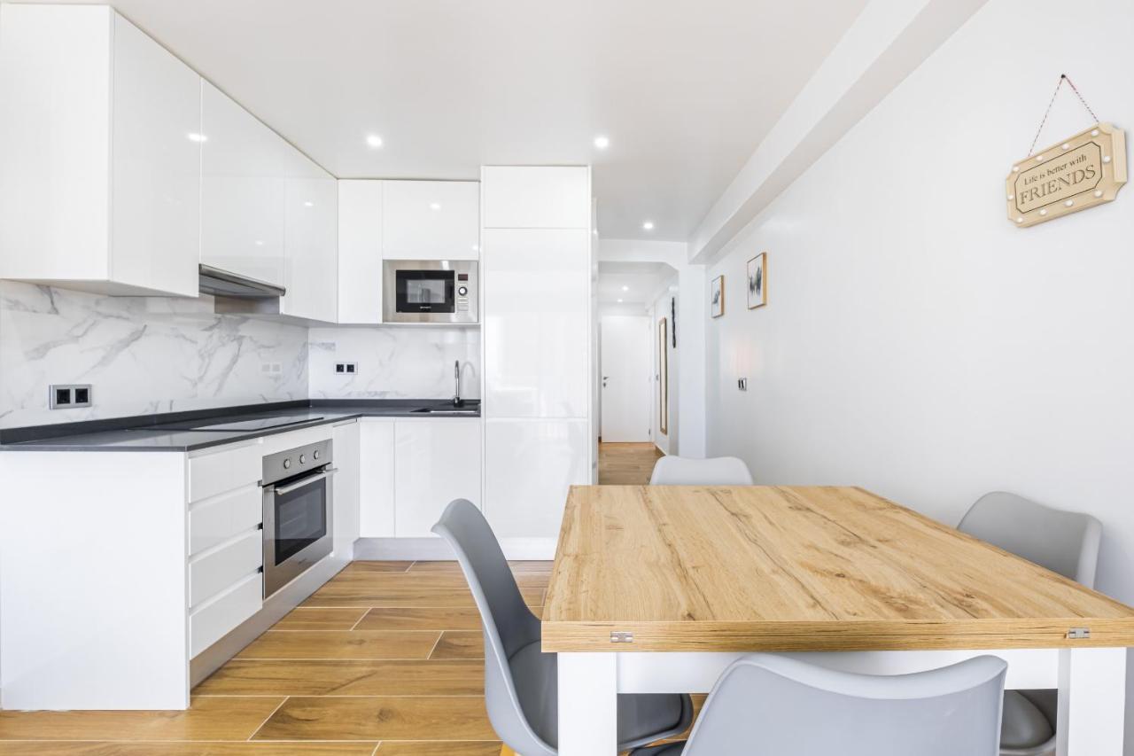 Albatros Deluxe 15-6 Apartment Levante Beach Benidorm Eksteriør bilde