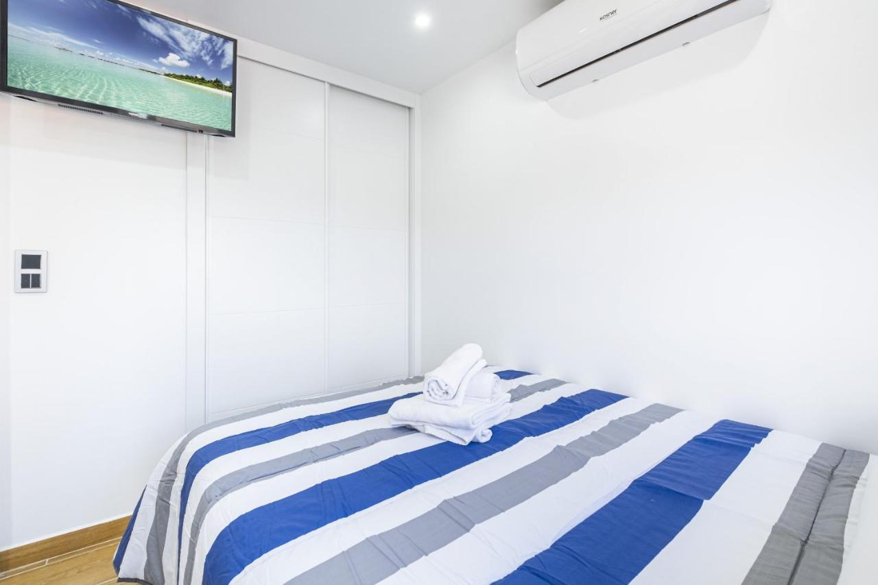 Albatros Deluxe 15-6 Apartment Levante Beach Benidorm Eksteriør bilde