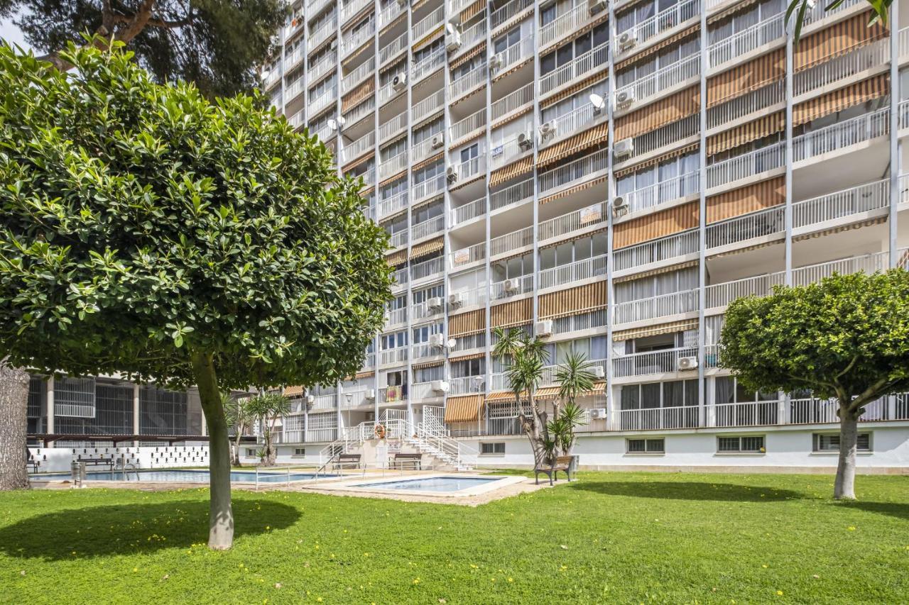 Albatros Deluxe 15-6 Apartment Levante Beach Benidorm Eksteriør bilde