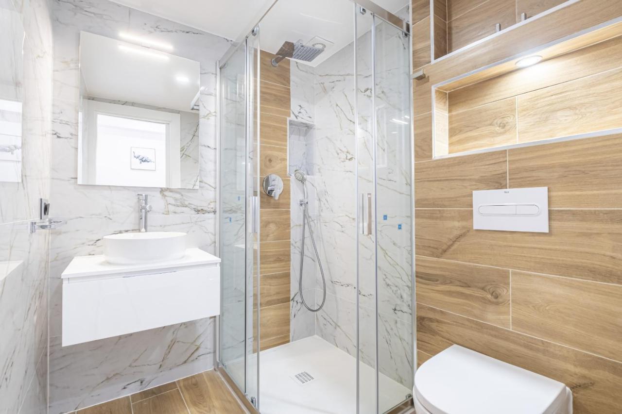 Albatros Deluxe 15-6 Apartment Levante Beach Benidorm Eksteriør bilde